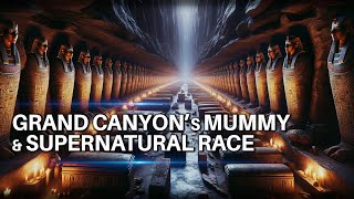 Revealed: Grand Canyon Mummy, Secrets of Thoth, The Book of Enoch, and the Ancient Race of Priests!