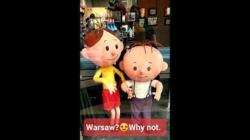 Warsaw as fast as possible