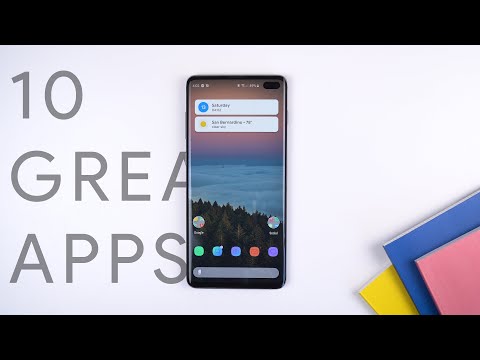 Best Android Apps - April 2019!