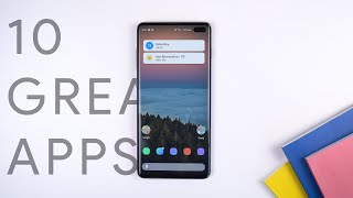 Best Android Apps - April 2019!