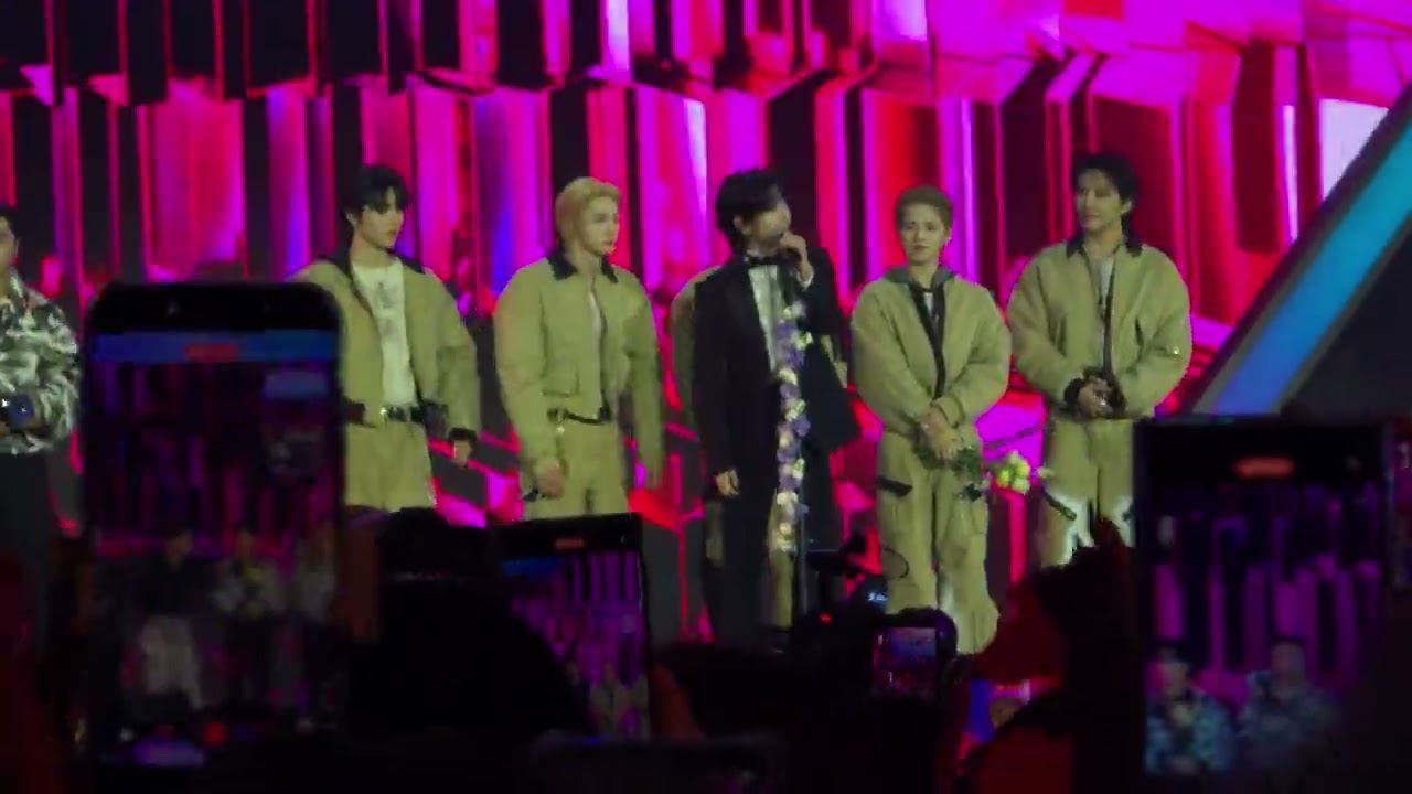 260211 디어워즈 | BOYNEXTDOOR - Delights Blue Label 수상🩵 |