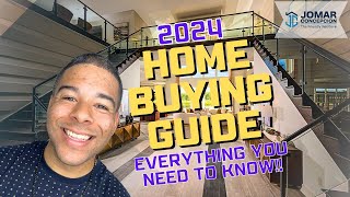 Steps to buying a house for the first time 2024 ! Full guide on what you'll need to know.