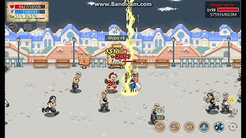 Hải Tặc Tí Hon-thử tăng full tiềm năng phòng thủ và cái kết bị morgan cho ăn hành SML