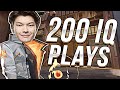 SEN Sinatraa | 200 IQ PLAYS WITH PHOENIX!