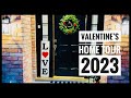 💌 2023 Whole House Valentine’s Home Tour Simple &amp; Sweet Farmhouse / Cottage Valentine’s Decor ❤️😍