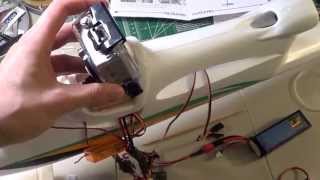 Bixler 2 FPV Build