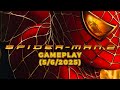 Spider-Man 2: The Game (GBA) Gameplay (5/6/2025)