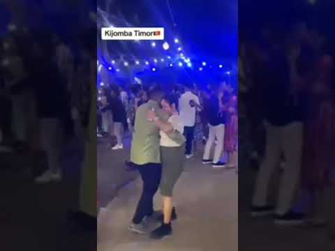DANSA KIZOMBA SPESIAL AKIR TAHUN-O MALALAIS-COVER VALDO CARVALHO