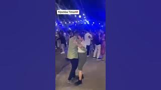 DANSA KIZOMBA SPESIAL AKIR TAHUN-O MALALAIS-COVER VALDO CARVALHO