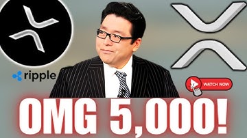 OMG! 5,000 BANKS Your XRP!! 👀💥👀💥