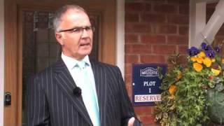 Millgate Homes Romans