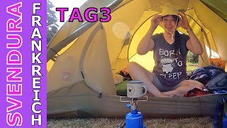 Motorradtour Frankreich, Tag 3, Parc Morvan