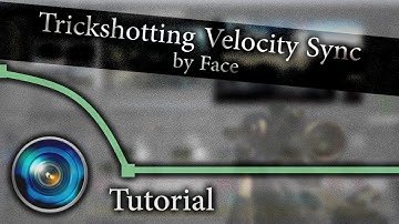 Sony Vegas Tutorial - Trickshotting Velocity Sync