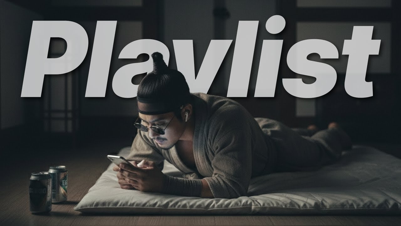 [돌쇠𝐏𝐥𝐚𝐲𝐥𝐢𝐬𝐭] 새벽 2시, 읽지 못한 카톡을 보며 밤에 듣는 감성 이별 노래🥀