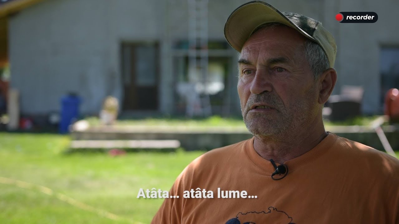 Pildele incendiului de la Recea: „Aşa e şi cu ţara asta. Avem puterea să o reclădim“ recorder instrumento musical