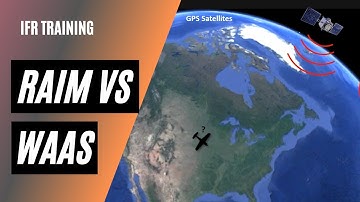 RAIM vs WAAS: Do You Still Need to Check RAIM for IFR Flights?