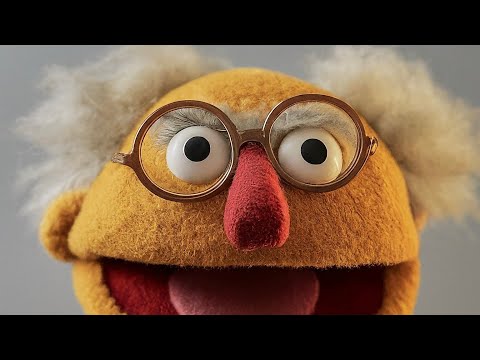 Grandpa Uppet’s Friends
