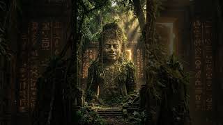 Nobody Expected The Statue To Move... #LostCivilization #HiddenSecrets #Exploration #AncientTemple