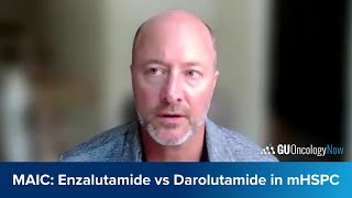 MAIC Evidence: Enzalutamide Versus Darolutamide in ARCHES and ARANOTE