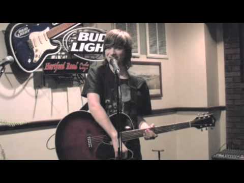 James MacPherson plays 3 original songs at Hartfor...