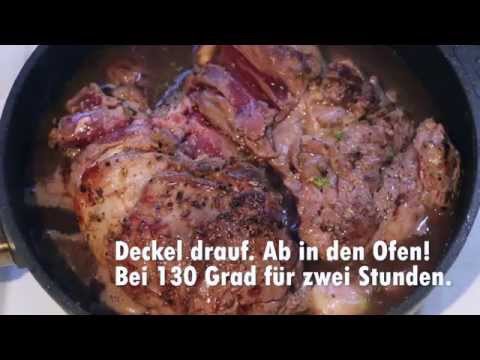 Video: Wie Man Wildschweine Kocht