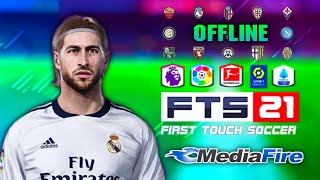 🔴 FTS 22 Mobile™ -Full Update Jersey & Transfer | Olympics Tokyo 2021 HD