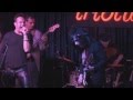 Steve stevens  rebel yell  with shawn pelton  les paul trio  iridiumlive 111212