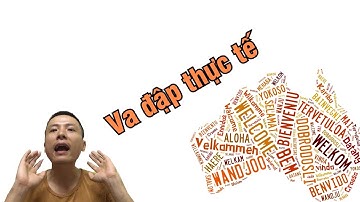 Những lợi ích của việc va đập Ngoại ngữ thực tế.