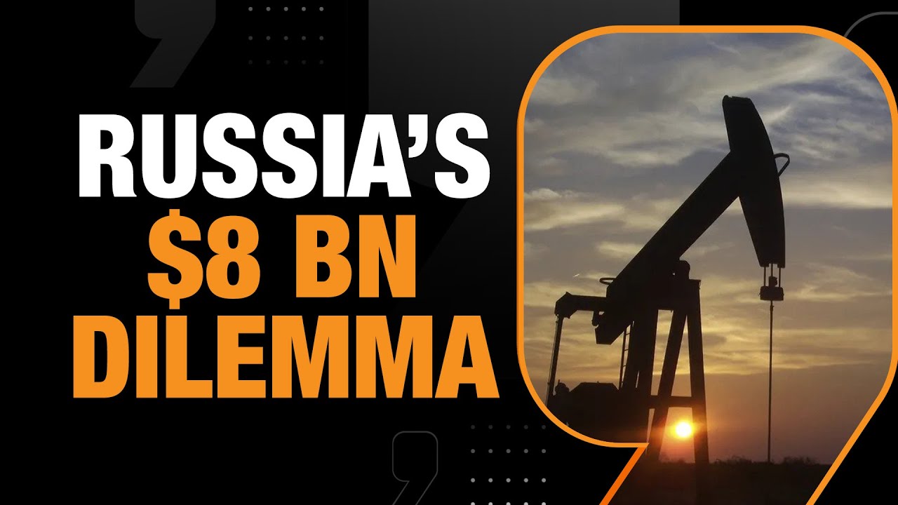 Russia-India Oil Trade: $8 Billion Russian Money Stuck In Vostro Accounts | Business News | News9