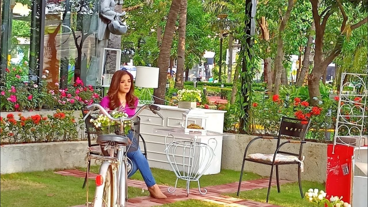 COFFEE SHOP sa ganda BINABALIK BALIKAN ng Wish Ko Lang