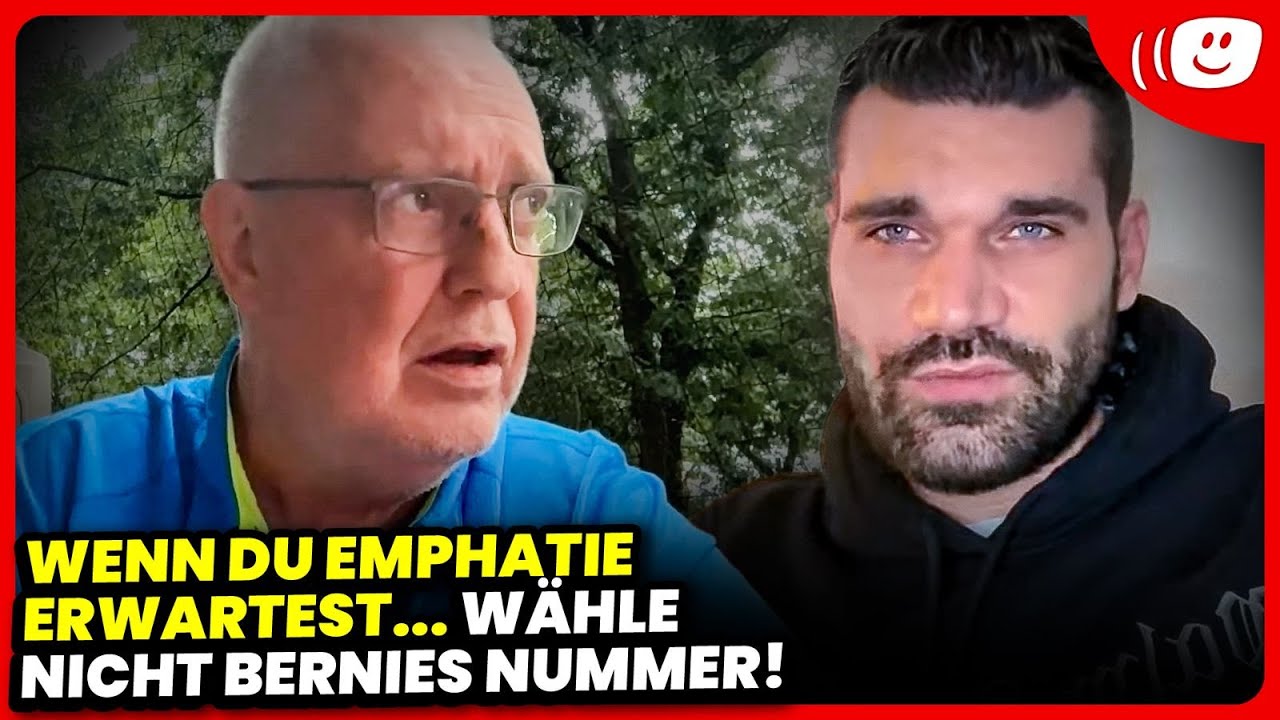 HEFTIGE Aussagen auf Youtube! Berni s Nachtcafe, Mike Cees, Tru Crime und viele mehr!