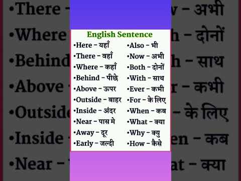 English speaking practice #shorts#video #daily#uses#words #grammar#sentences#vocabulary