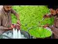 Amazing Pakola Juice Making | Refreshing Summer Street Drink PAKOLA MILKSHAKE! Pakistani Street Food