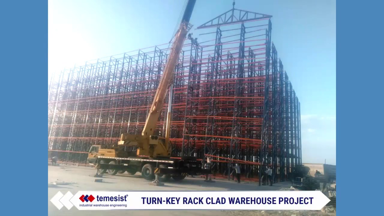 Rack Clad Building Systems YouTube