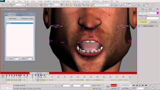 CAT Face Animation in 3ds Max_Part_3 CAT Face Animation in 3ds Max_Part_3