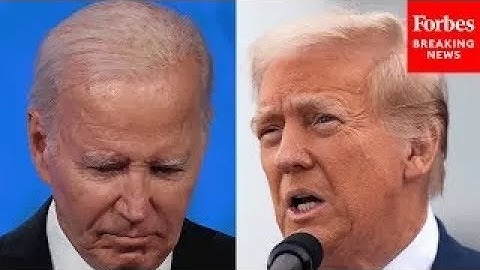 Trump Claims World Leader Told Him Biden Never Picked Up Calls