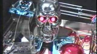 Terminator 2 Pinball Promo Video (part 1) Terminator 2 Pinball Promo Video (part 1)