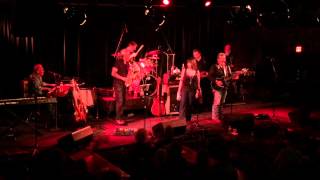 Gun Boat Kings Featuring Cianna Calandrino - Live At The Coach House