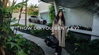 Q: HOW DO YOU BENTLEY? Bentley New Zealand