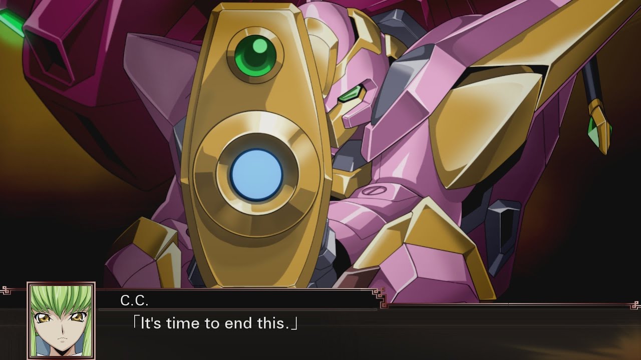 Super Robot Wars X Lancelot Frontier Attacks スーパーロボット大戦x ランスロット フロンティア 全武装 Youtube