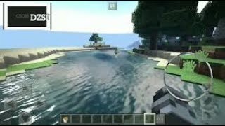 MİNECRAFT PE SEUS ULTRA SHADER MOD TEST screenshot 2