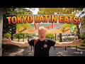 Salsa Street Food Festival in Japan ~ Eric Meal Time #1089