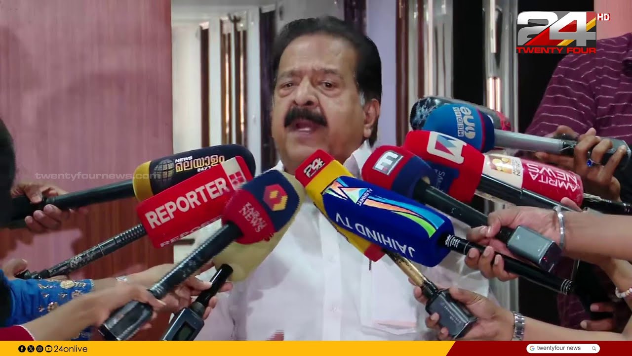 'മന്ത്രിയുടെ രാജിയിൽ ഉറച്ചുനിൽക്കുന്നു, മുഖ്യമന്ത്രി ഒളിച്ചുകളി അവസാനിപ്പിക്കണം'