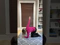 Here's a quick routine to loosen up your spine, shoulders, and hips. #mobility #pelvicfloor