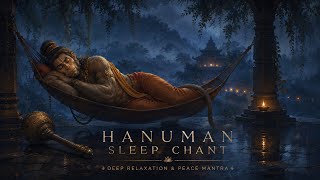 Hanuman Sleep Chant — Peaceful Hanuman Mantra for Deep Sleep & Relaxation screenshot 4