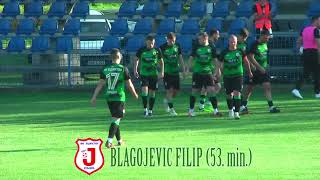 FK ''Jedinstvo'' Roćević - FK ''Proleter'' Dvorovi 4:3 (28.04.2024)