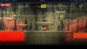 Proyecto final de curso Unity 3D