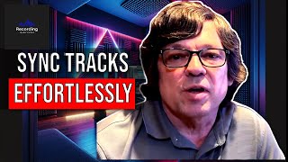 Sync Any Track in Seconds with This Pro Tools Trick!