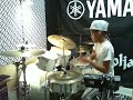 Too Legit To Quit - MC Hammer Drum Cover By Dominic Mcnabb