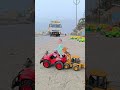 MMahindra RC 585 Yuvo tech Plus49.3Hp#tractor#mahindra#automobile#farming#italianscooterunbo